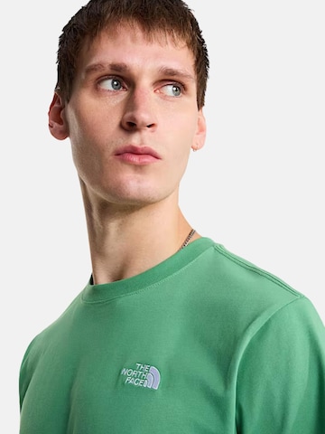 THE NORTH FACE Shirt 'EVOLUTION SIMPLE DOME' in Green