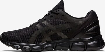 ASICS SportStyle Sneaker low in Schwarz: predná strana