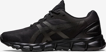 ASICS SportStyle Sneakers in Black: front