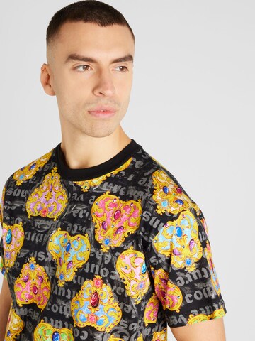 Versace Jeans Couture Tričko - Čierna