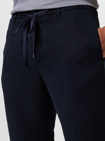 STRELLSON - Slimfit Pantalón 'Saturn' en azul