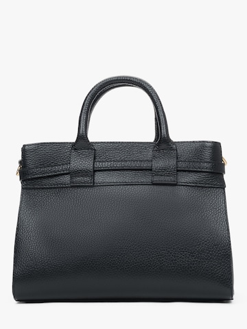 Borsa a mano '1447' di Estro in nero