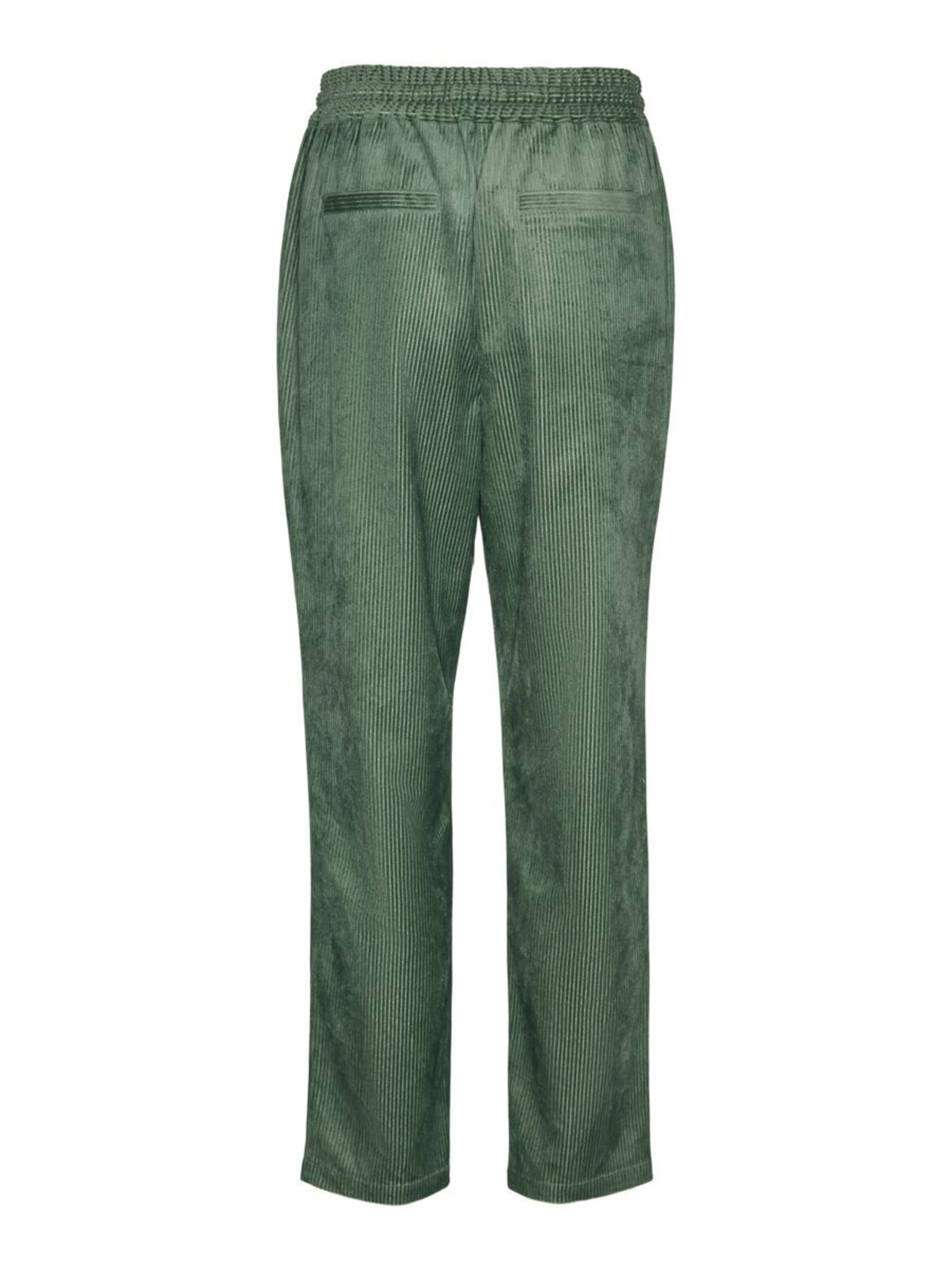 Frauen Hosen VERO MODA Hose in Grün - OO17856 Frauen Hosen VERO MODA Hose in Grün - OO17856
