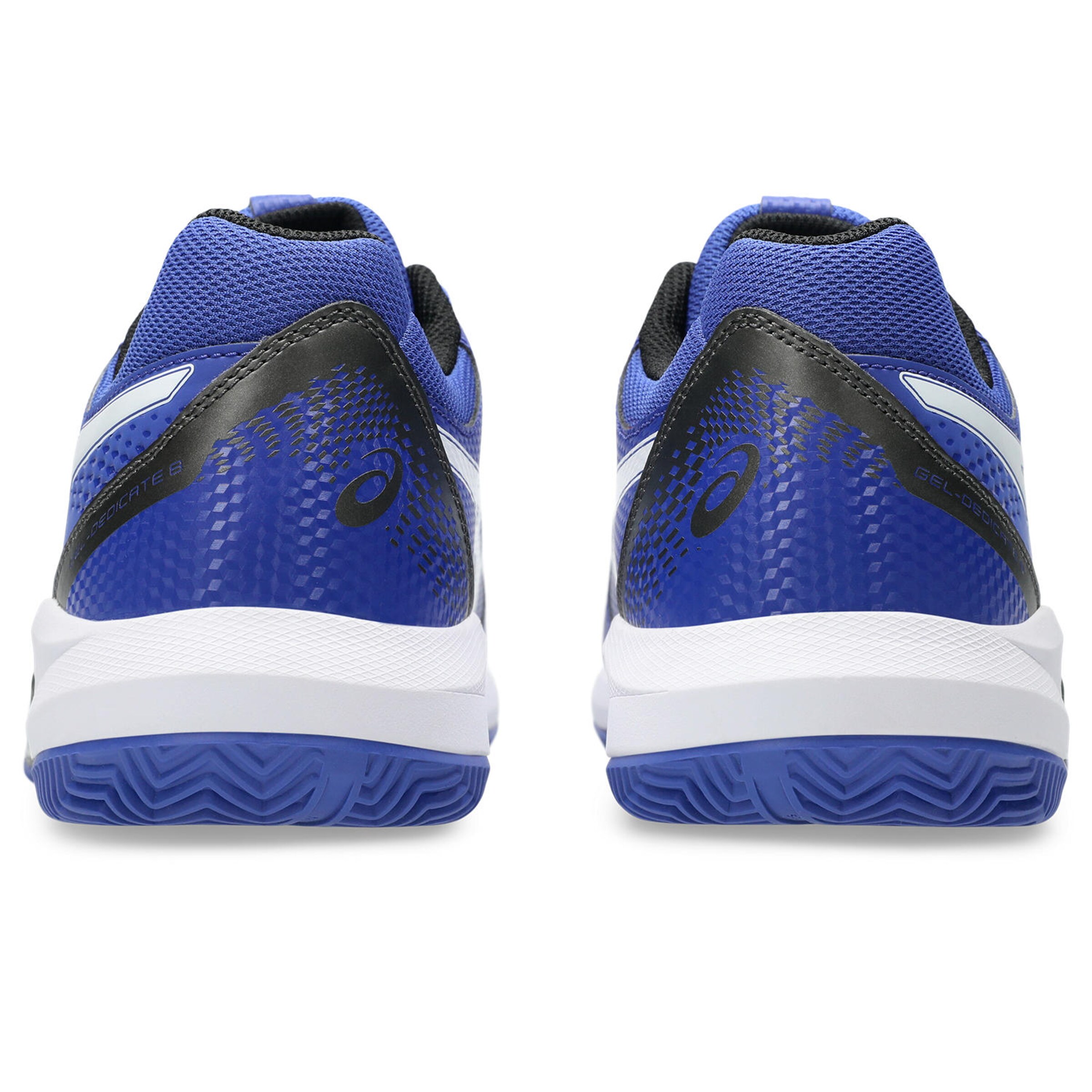 ASICS Athletic Shoes 'Gel-Dedicate 8' in Blue