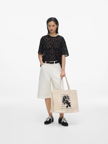 KARL LAGERFELD JEANS Shopper in Beige