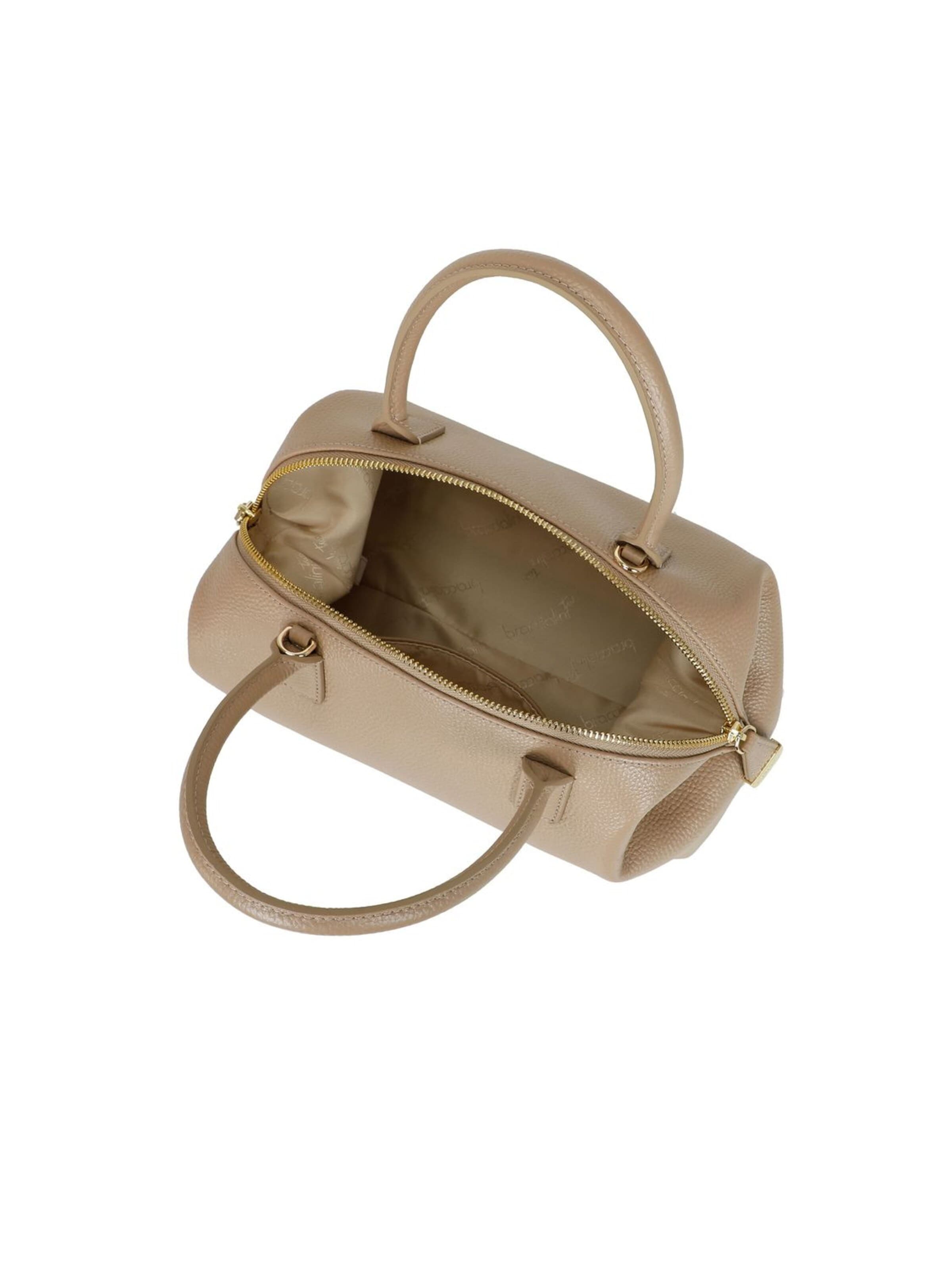 Borsa a mano 'Sara' di Braccialini in beige