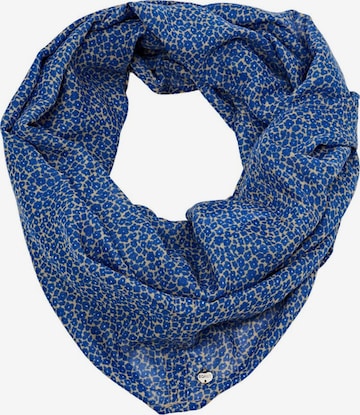 ESPRIT Tube Scarf in Blue