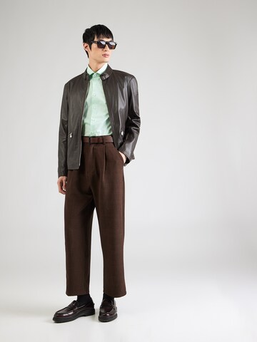 Michael Kors Slim fit Ing - zöld