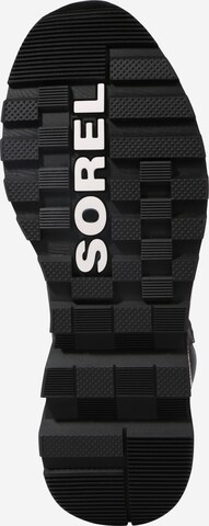 SOREL Lace-Up Boots 'MAC HILL' in Black