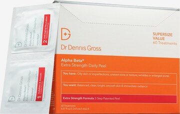 Dr Dennis Gross Face Peeling 'Alpha Beta' in : front