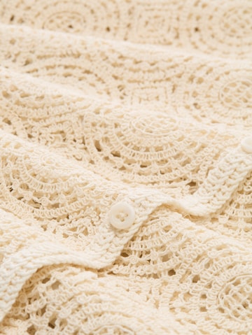 TOM TAILOR Top in White