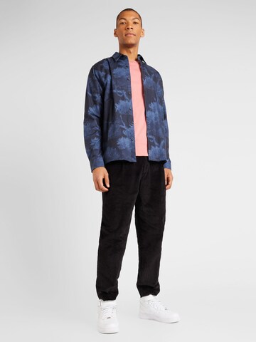 Ted Baker Regular fit Button Up Shirt 'Goxhill' in Blue