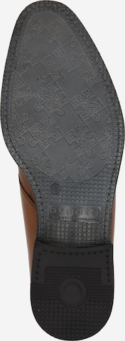 bugatti - Zapatos con cordón 'Rinaldo' en marrón