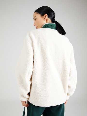 ELLESSE Fleece Jacket 'Martucci' in White
