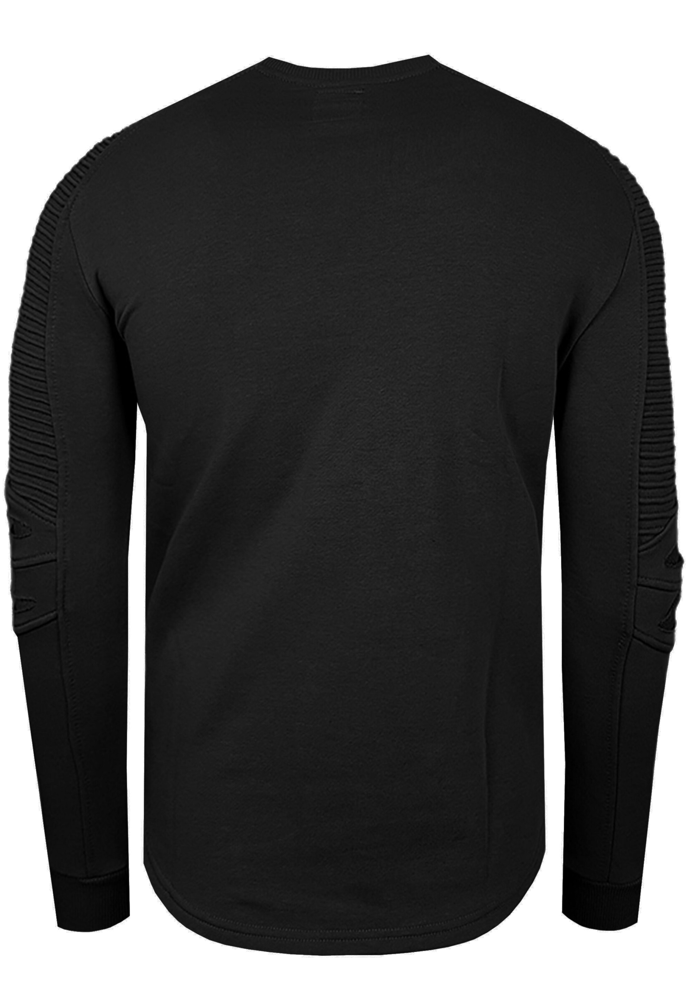 Rusty Neal Sweatshirt in Black