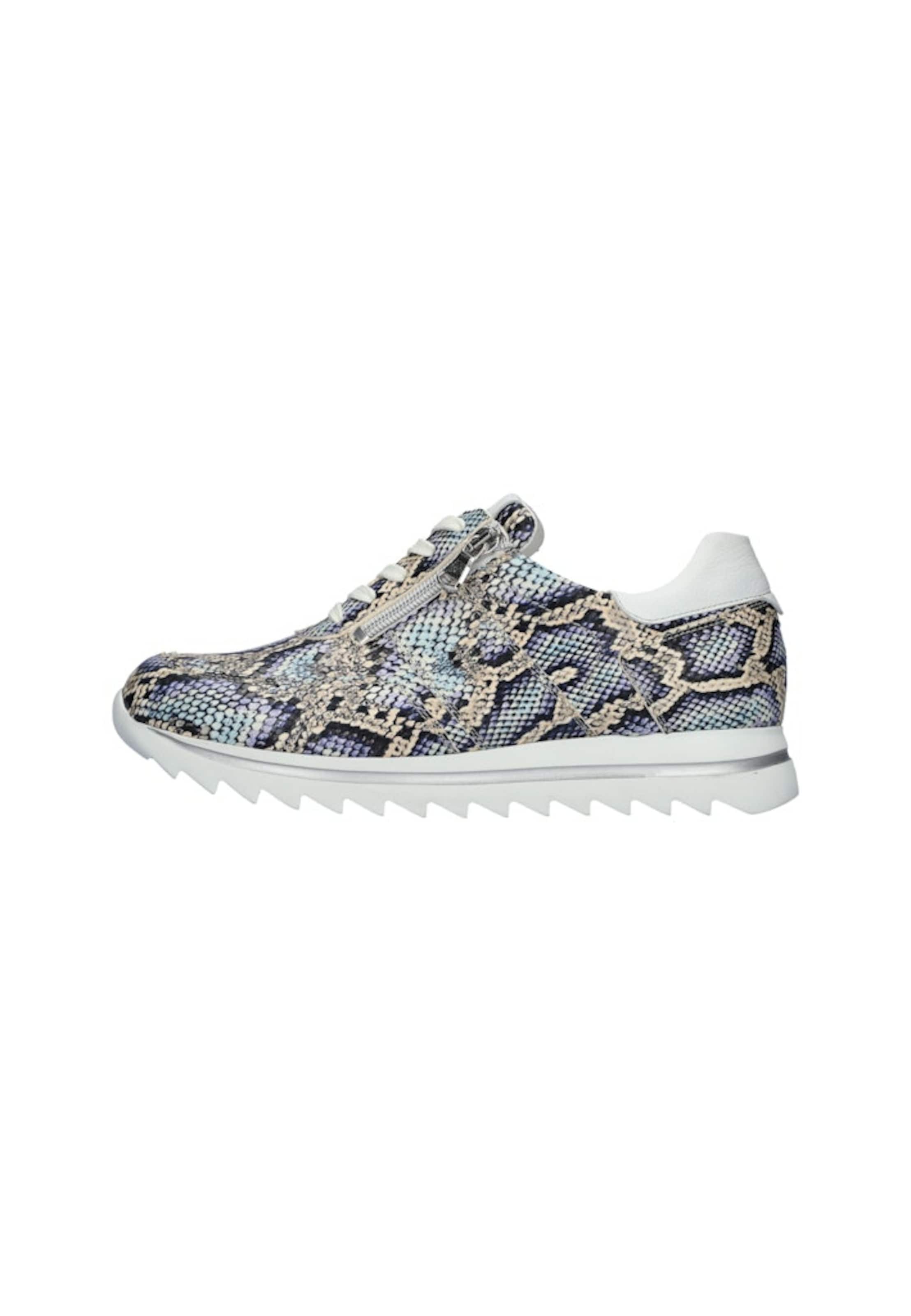 WALDLÄUFER Sneaker in Blau