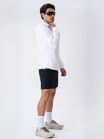 Veste mi-saison ' Apres ' Toujours Actif en blanc