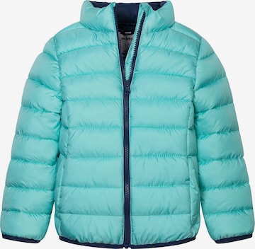 MINOTI Зимняя куртка в Синий: спереди