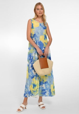 Uta Raasch Summer Dress in Mixed colors