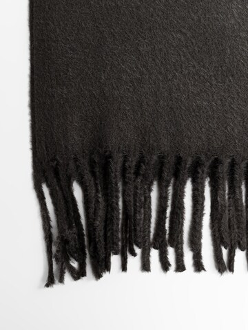 L'Arte Milano Shawl in Grey