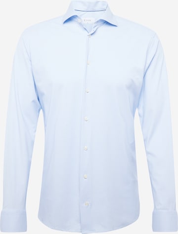 ETON Regular fit Button Up Shirt in Blue: front