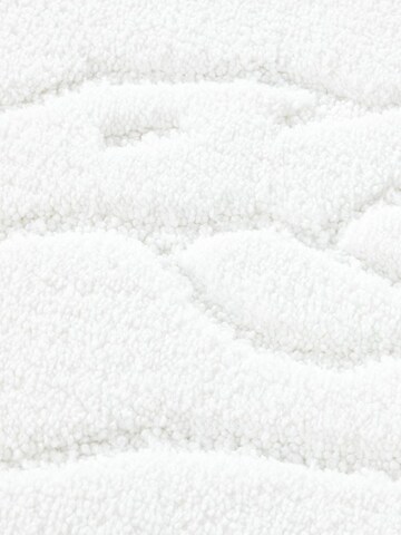 LACOSTE Handtuch 'LHERITAG'‌‌‌‌‌‌‌ in Weiß