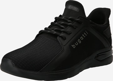 bugatti Sneakers low 'Nubia' i svart: forside