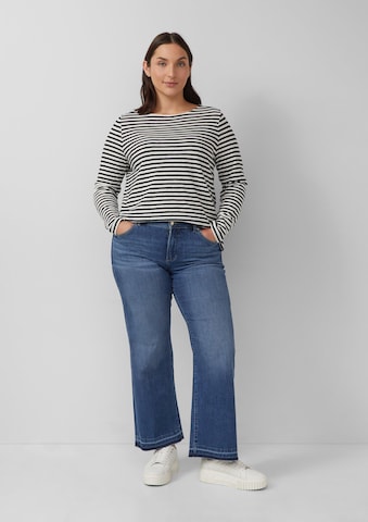 s.Oliver Regular Jeans in Blauw