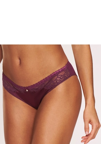 LASCANA Slip in Lila