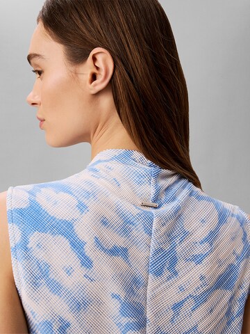 Calvin Klein Top in Blauw