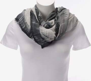 Faliero Sarti Scarf & Wrap in One size in Grey: front