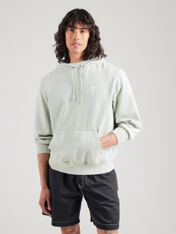 Champion Authentic Athletic Apparel Свитшот в Зеленый: спереди