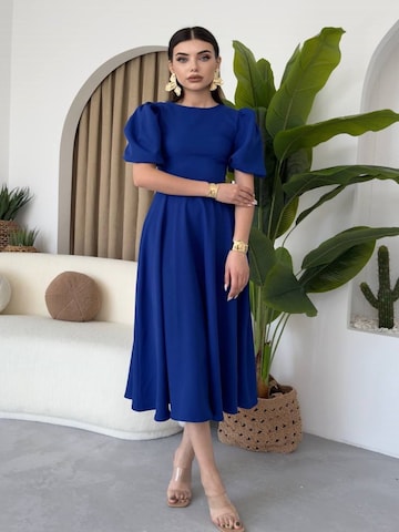 WOMAN VISION Dress in Blue