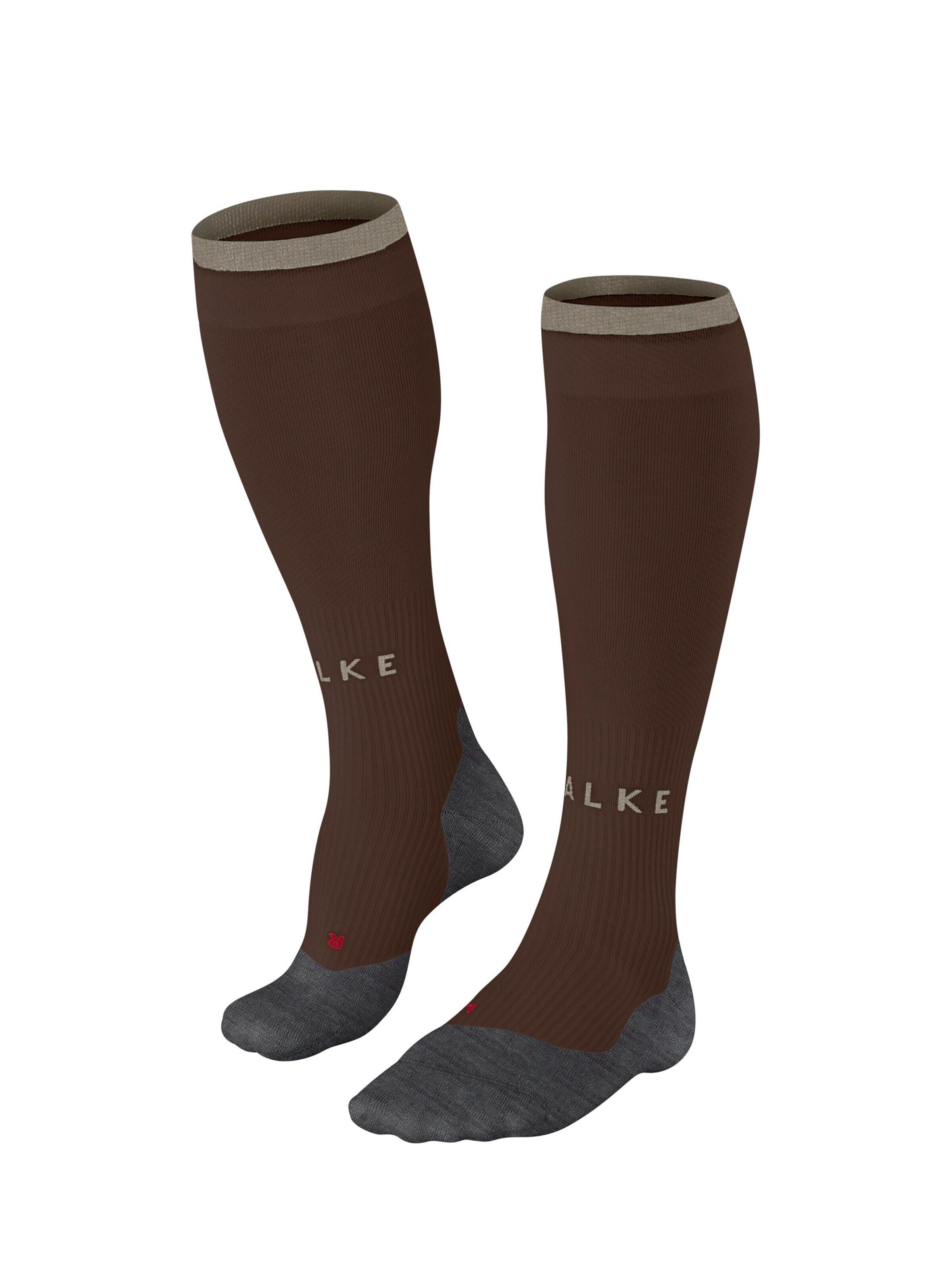 FALKE Athletic Socks 'RU Compression Energy Light M' in 42-43 in Auburn, Item view