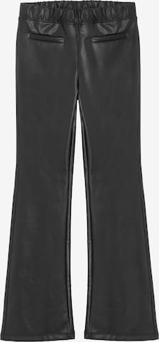 Cool Club Levenevä Housut värissä musta: etupuoli