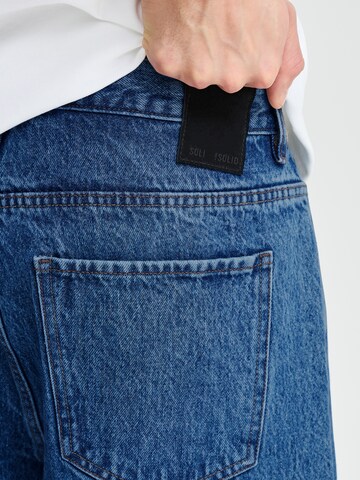 Loosefit Jeans 'TOMMY' di !Solid in blu