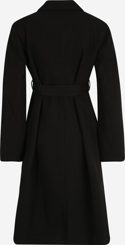 Palton de primăvară-toamnă de la Dorothy Perkins Maternity pe negru