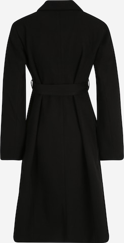 Dorothy Perkins Maternity - Abrigo de entretiempo en negro