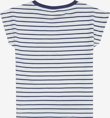 Sense Organics Shirt 'DORA' in Blauw