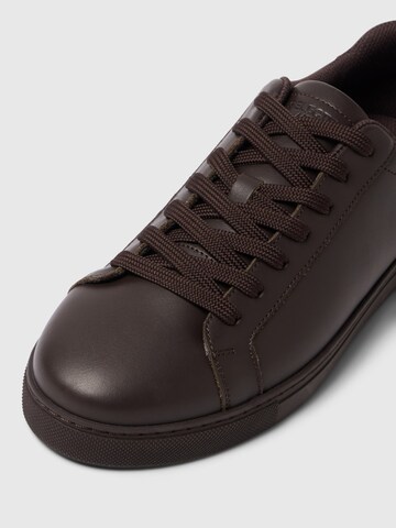 SELECTED HOMME Sneaker 'SLHEVAN' in Braun
