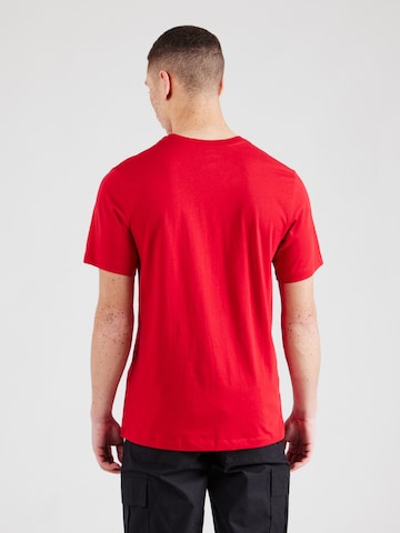 Maglietta 'CITY 88' di Jordan in rosso