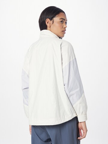 PYRENEX Between-Season Jacket 'ERINE' in White