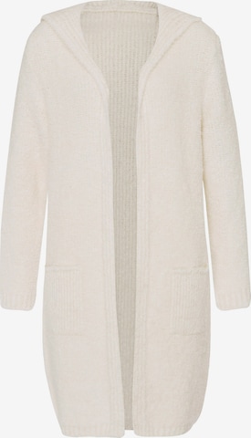 heineDuži kardigan - bež boja: prednji dio