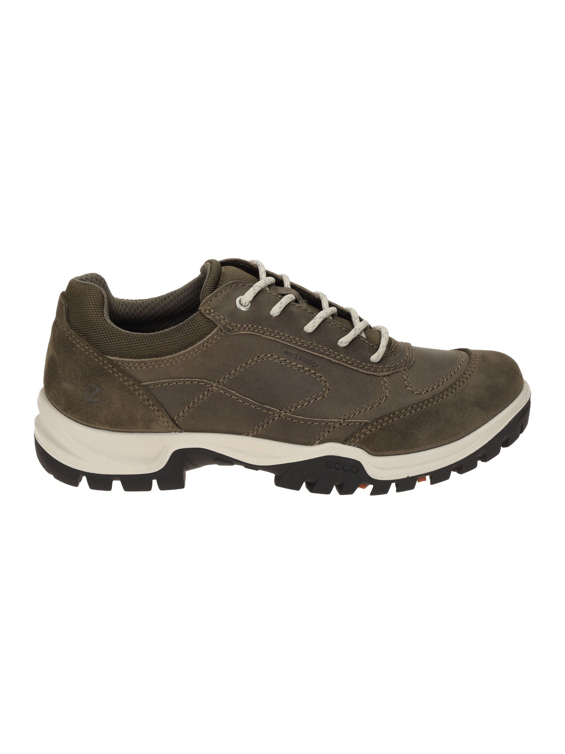 ECCO Lace-Up Shoes in Brown