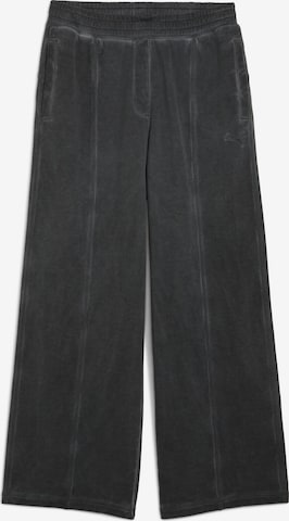 PUMA Jogginghose in Grau: Vorderseite