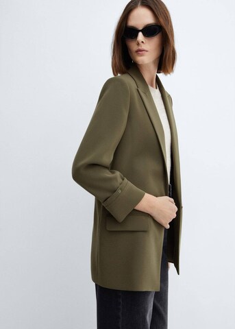 MANGO Blazers 'Eleonor' in Groen