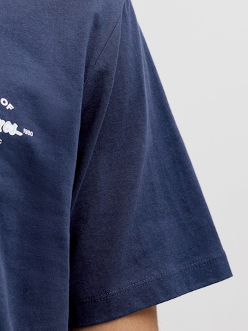 JACK & JONES Bluser & t-shirts 'JJBRANDON' i blå