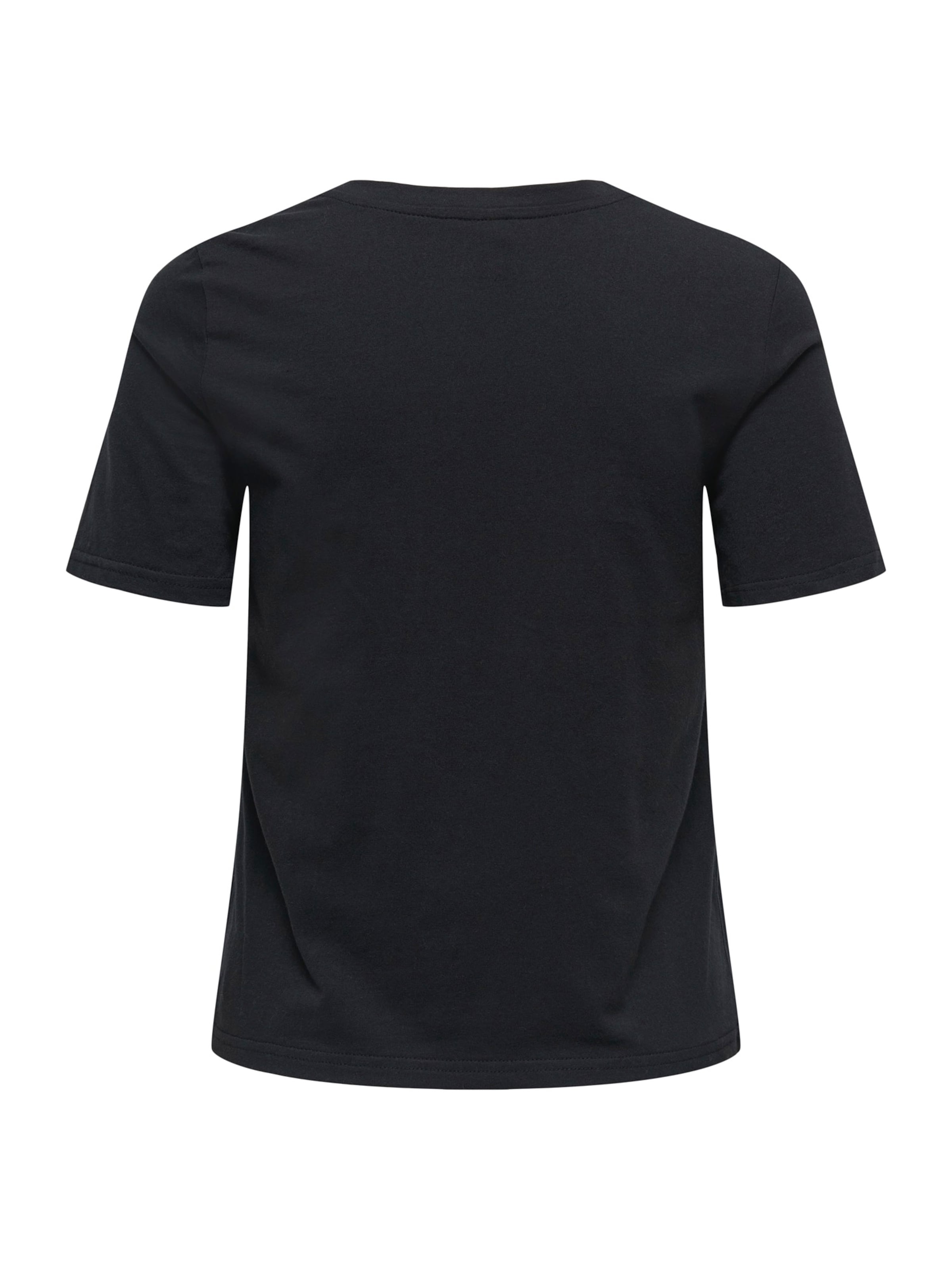 ONLY Футболка 'ONLELMA' в Черный