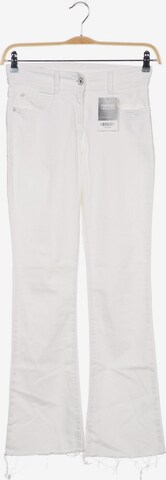 BRAX Jeans 25-26 in Weiß: predná strana