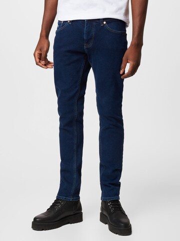 Tommy Jeans Slim fit Jeans 'Anton' in Blue: front